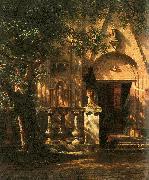 Albert Bierstadt Sunlight and Shadow oil painting picture wholesale